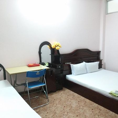 Ngoc Han Hotel 호치민 외부 사진
