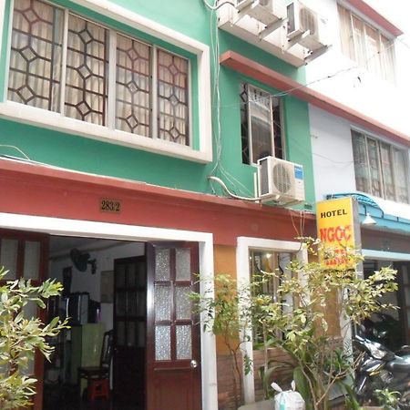 Ngoc Han Hotel 호치민 외부 사진