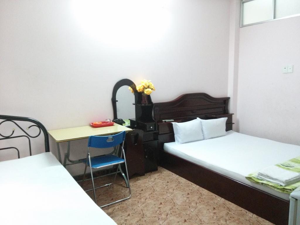 Ngoc Han Hotel 호치민 외부 사진