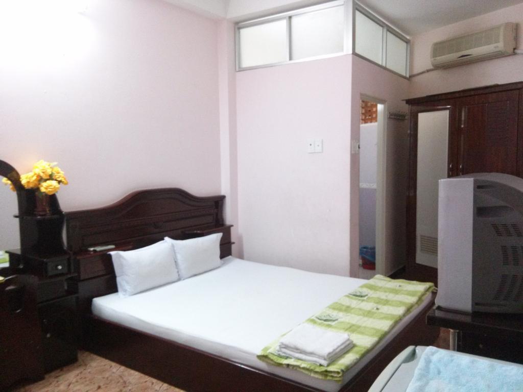 Ngoc Han Hotel 호치민 외부 사진
