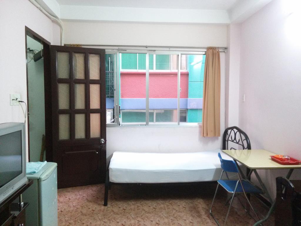 Ngoc Han Hotel 호치민 외부 사진