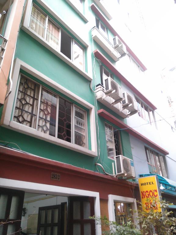 Ngoc Han Hotel 호치민 외부 사진
