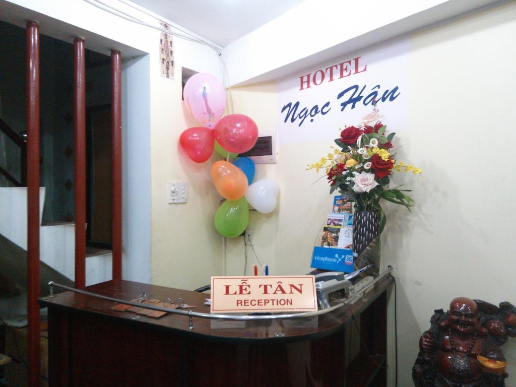 Ngoc Han Hotel 호치민 외부 사진