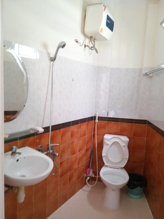 Ngoc Han Hotel 호치민 객실 사진