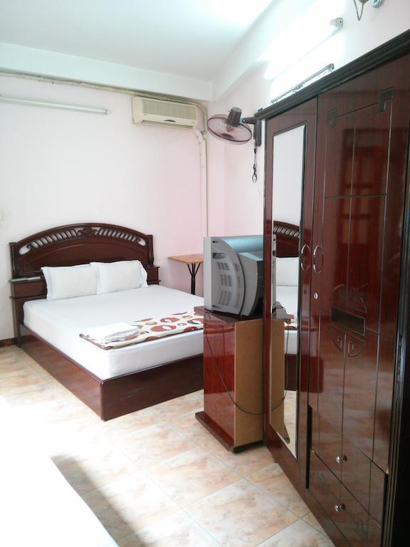 Ngoc Han Hotel 호치민 외부 사진