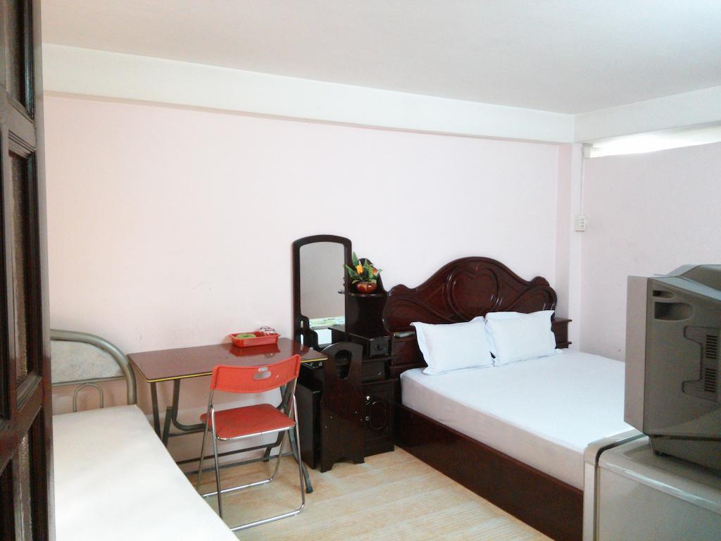 Ngoc Han Hotel 호치민 객실 사진