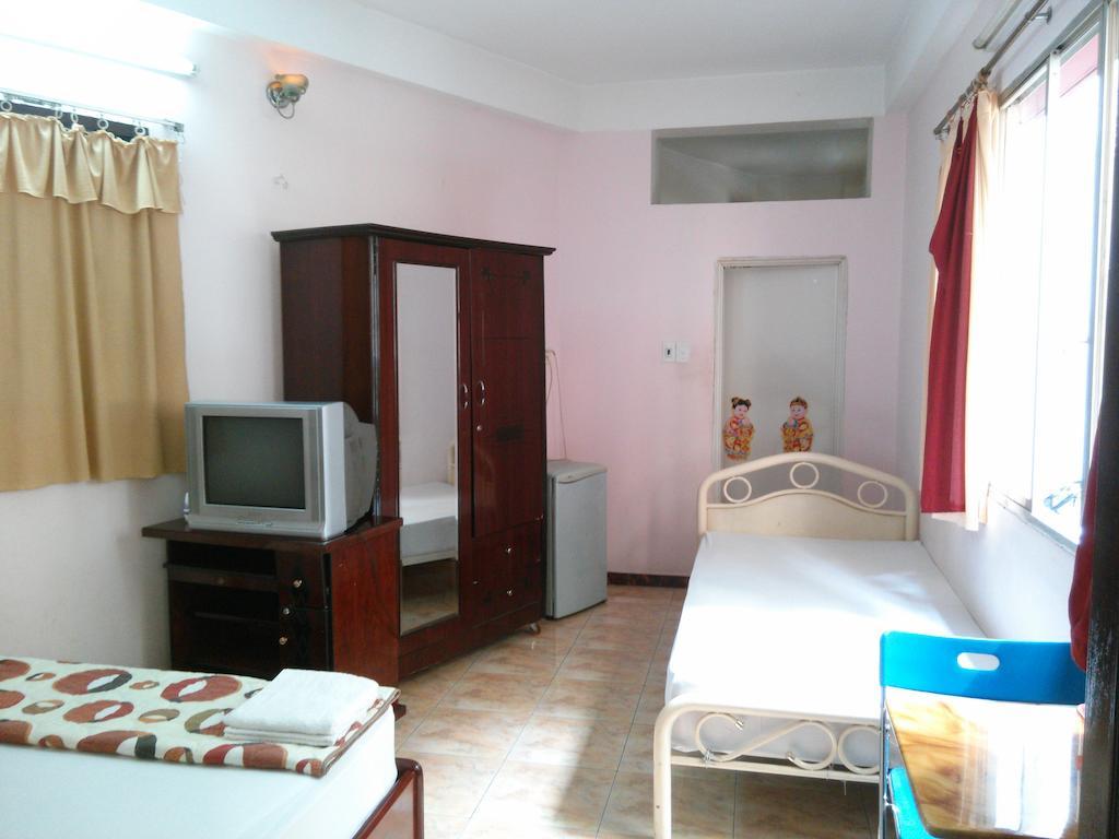 Ngoc Han Hotel 호치민 객실 사진