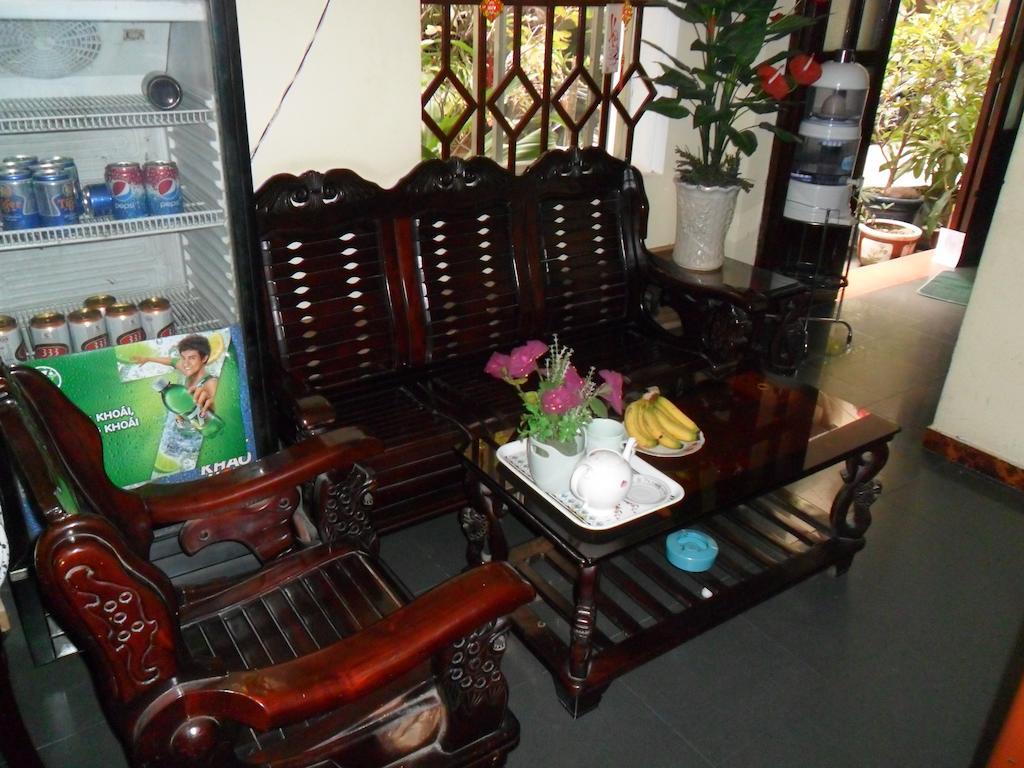 Ngoc Han Hotel 호치민 외부 사진